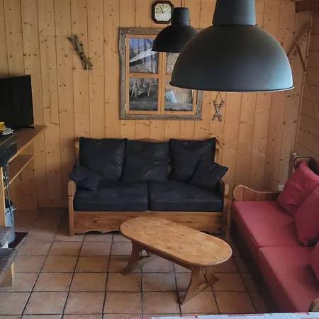 L Ecureuil Ferienhaus Huez