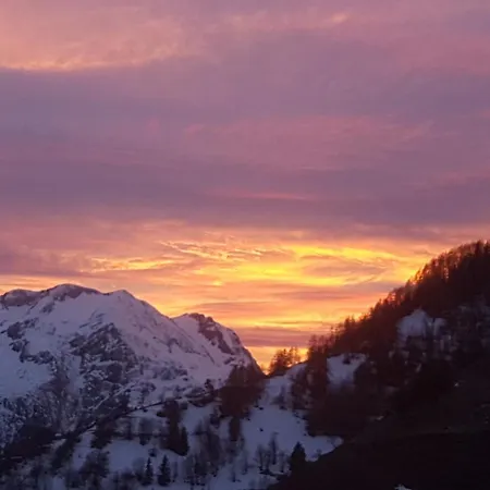 L Ecureuil Ferienhaus Huez
